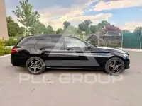 2016 Mercedes Benz C 220