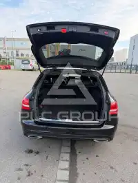 2016 Mercedes Benz C 220