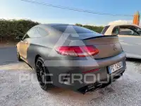 2016 Mercedes Benz C 220