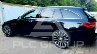 2016 Mercedes Benz C 220