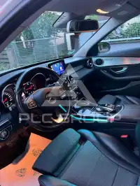 2016 Mercedes Benz C 220