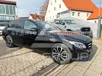 2016 Mercedes Benz C 220