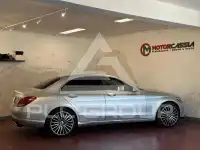2016 Mercedes Benz C 220