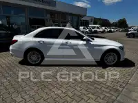 2016 Mercedes Benz C 220