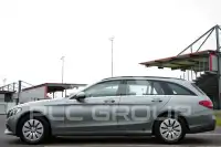 2016 Mercedes Benz C 220