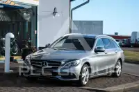 2016 Mercedes Benz C 220