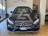 2016 Mercedes Benz C 220