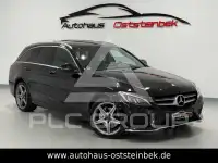 2016 Mercedes Benz C 220