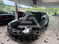 2016 Mercedes Benz C 220