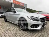 2016 Mercedes Benz C 220