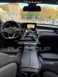 2016 Mercedes Benz C 220