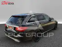 2016 Mercedes Benz C 220