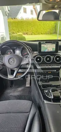 2016 Mercedes Benz C 220