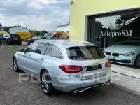 2016 Mercedes Benz C 220