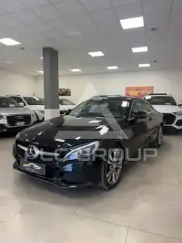2016 Mercedes Benz C 220