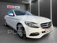 2016 Mercedes Benz C 220
