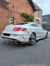 2016 Mercedes Benz C 220