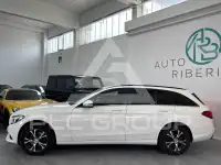 2016 Mercedes Benz C 220