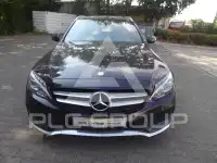 2016 Mercedes Benz C 220