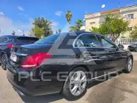 2016 Mercedes Benz C 220