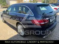 2016 Mercedes Benz C 220