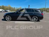 2016 Mercedes Benz C 220