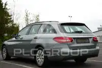 2016 Mercedes Benz C 220