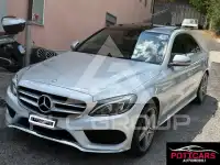 2016 Mercedes Benz C 220
