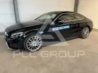 2016 Mercedes Benz C 220