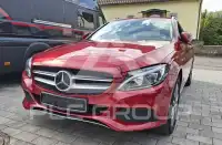 2016 Mercedes Benz C 220