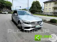 2016 Mercedes Benz C 220