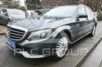 2016 Mercedes Benz C 220