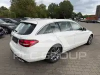 2016 Mercedes Benz C 220