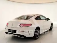 2016 Mercedes Benz C 220
