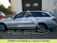2016 Mercedes Benz C 220