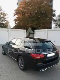 2016 Mercedes Benz C 220
