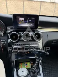 2016 Mercedes Benz C 220