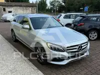 2016 Mercedes Benz C 220