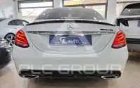 2016 Mercedes Benz C 220