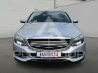 2016 Mercedes Benz C 220
