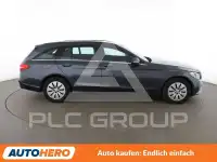 2016 Mercedes Benz C 220