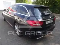 2016 Mercedes Benz C 220