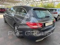 2016 Mercedes Benz C 220