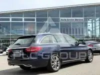 2016 Mercedes Benz C 220