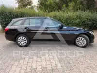2016 Mercedes Benz C 220