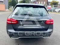 2016 Mercedes Benz C 220