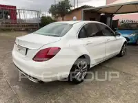 2016 Mercedes Benz C 220