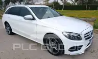 2016 Mercedes Benz C 220