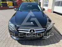 2016 Mercedes Benz C 220