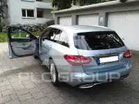 2016 Mercedes Benz C 220